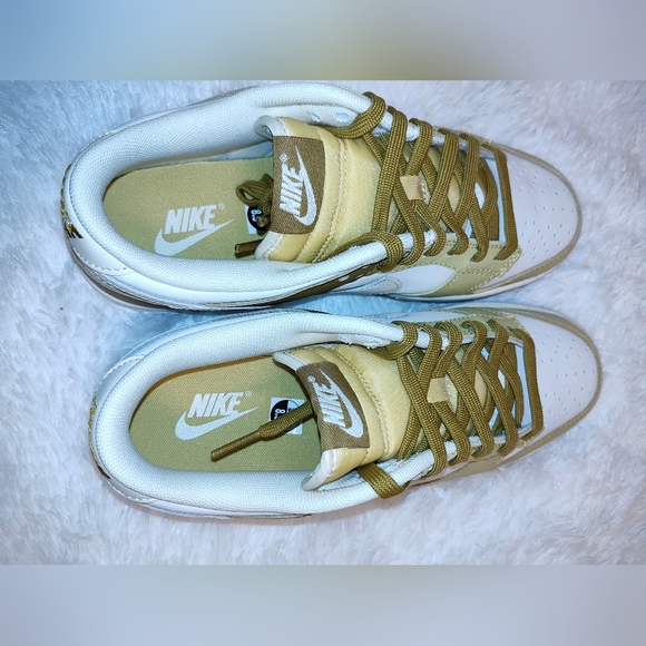 Nike dunk low retro bronzine - Picture 4 of 4